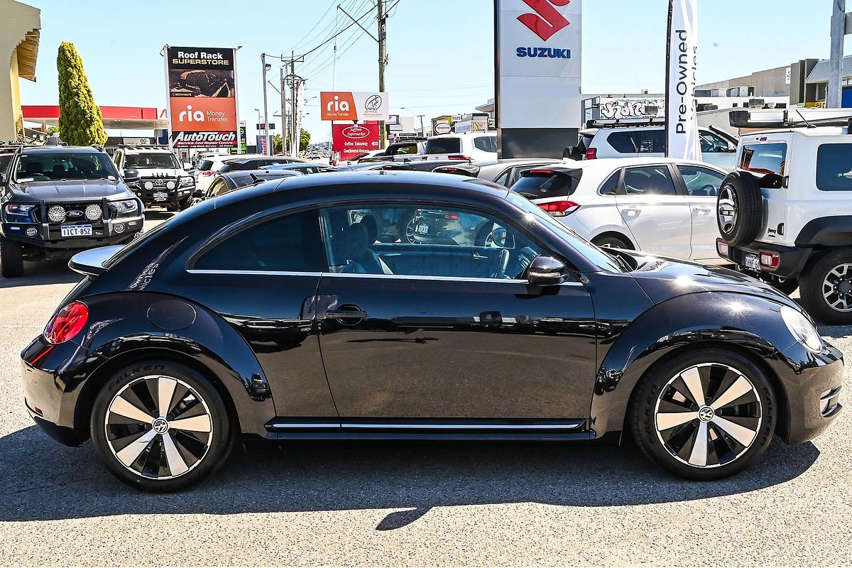 2013 Volkswagen Beetle 1L
