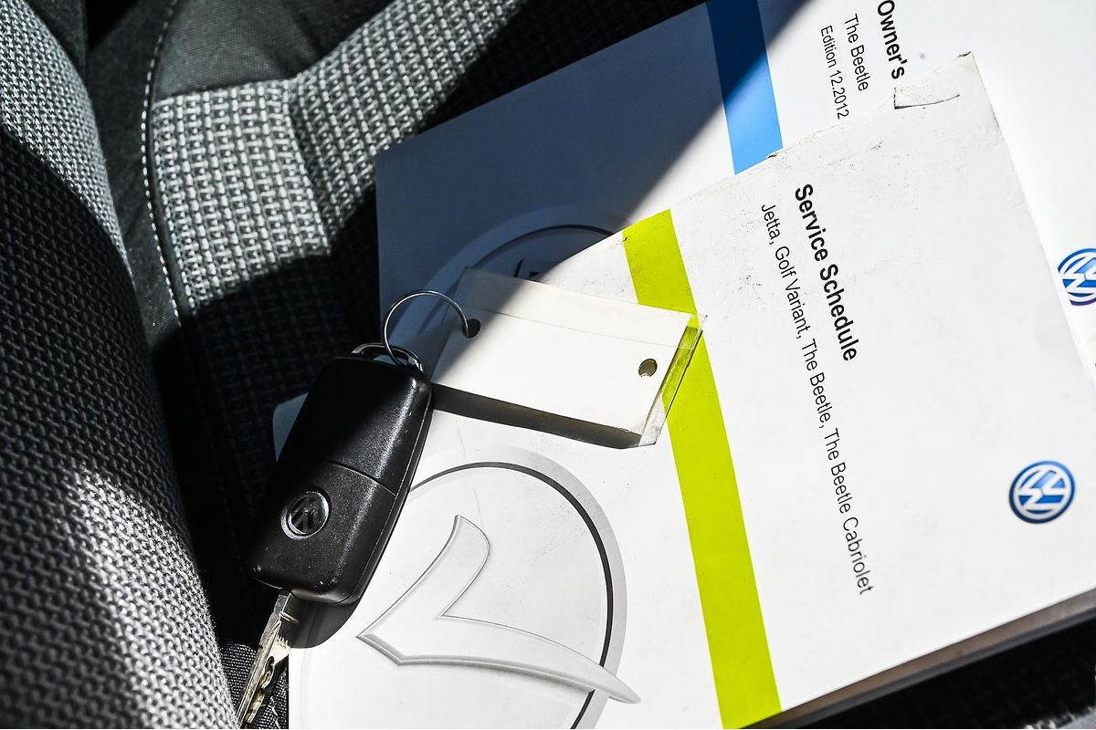 2013 Volkswagen Beetle 1L