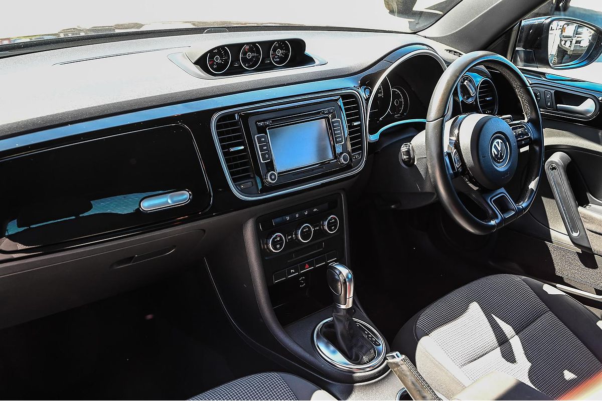 2013 Volkswagen Beetle 1L