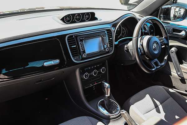 2013 Volkswagen Beetle 1L
