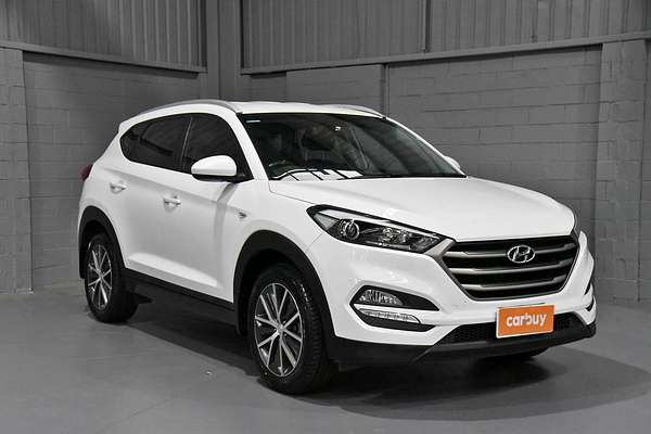 2016 Hyundai Tucson Active X TL