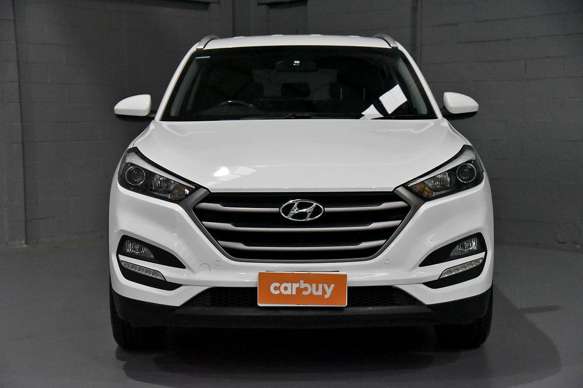 2016 Hyundai Tucson Active X TL