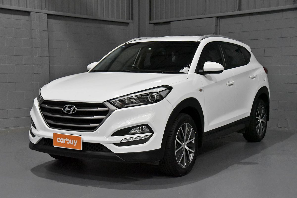 2016 Hyundai Tucson Active X TL