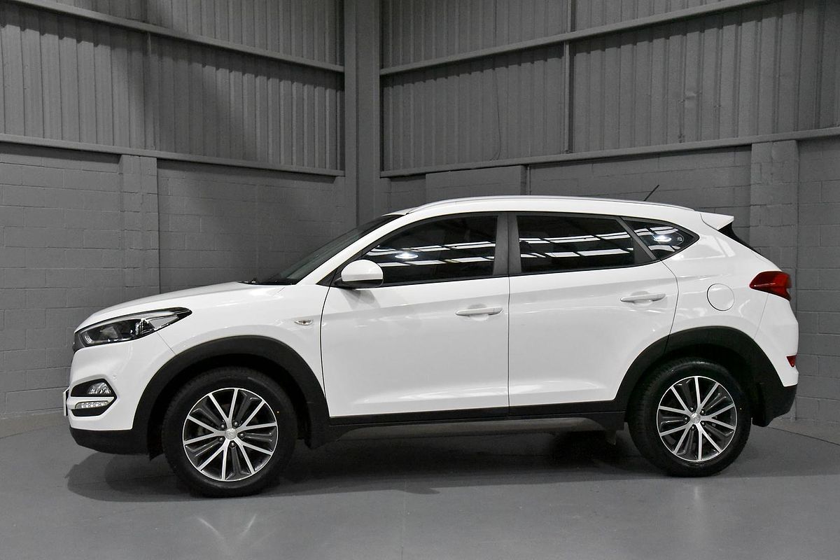 2016 Hyundai Tucson Active X TL