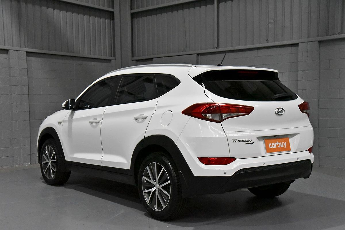 2016 Hyundai Tucson Active X TL