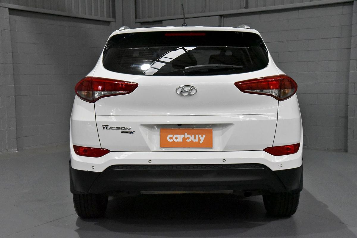 2016 Hyundai Tucson Active X TL