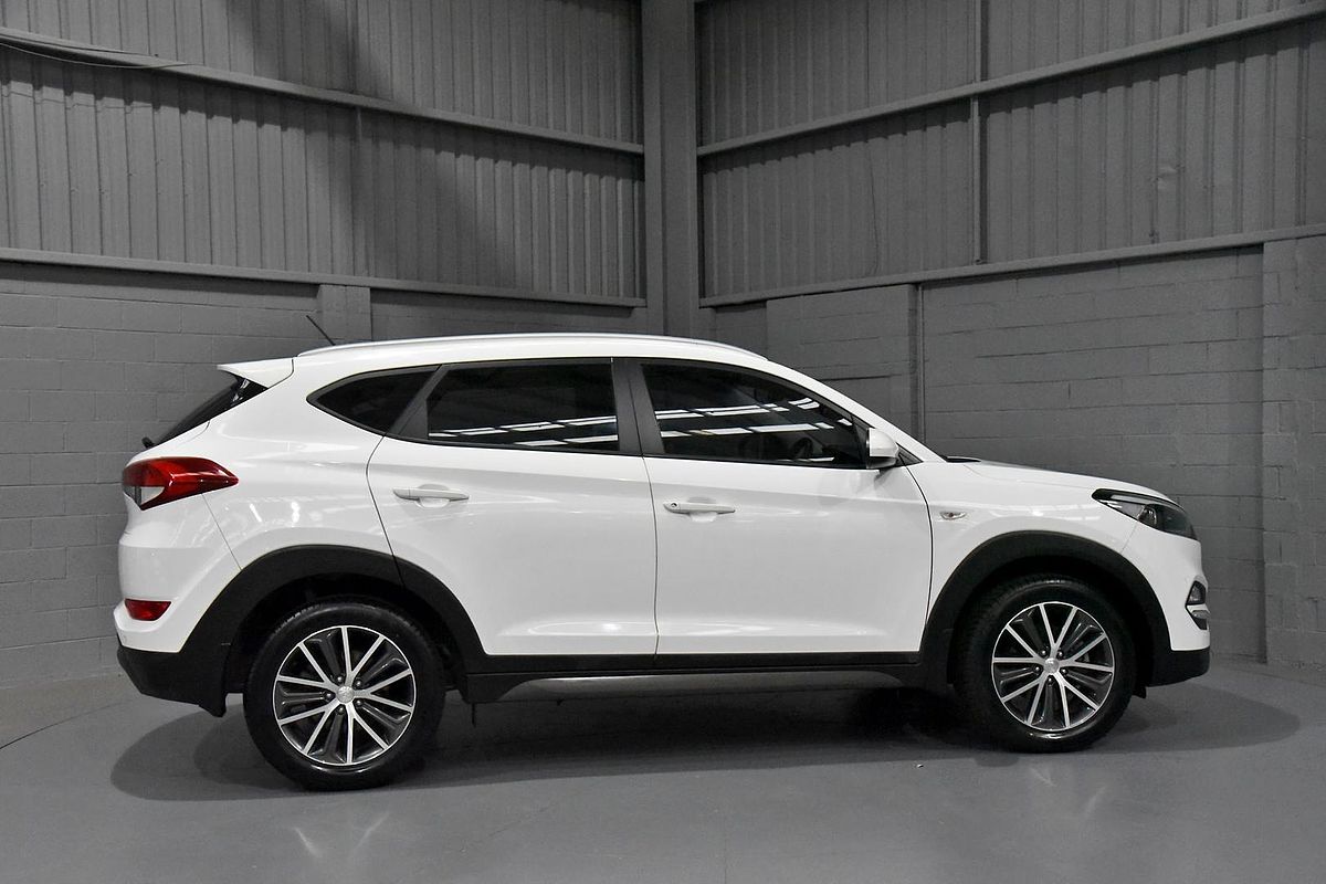 2016 Hyundai Tucson Active X TL