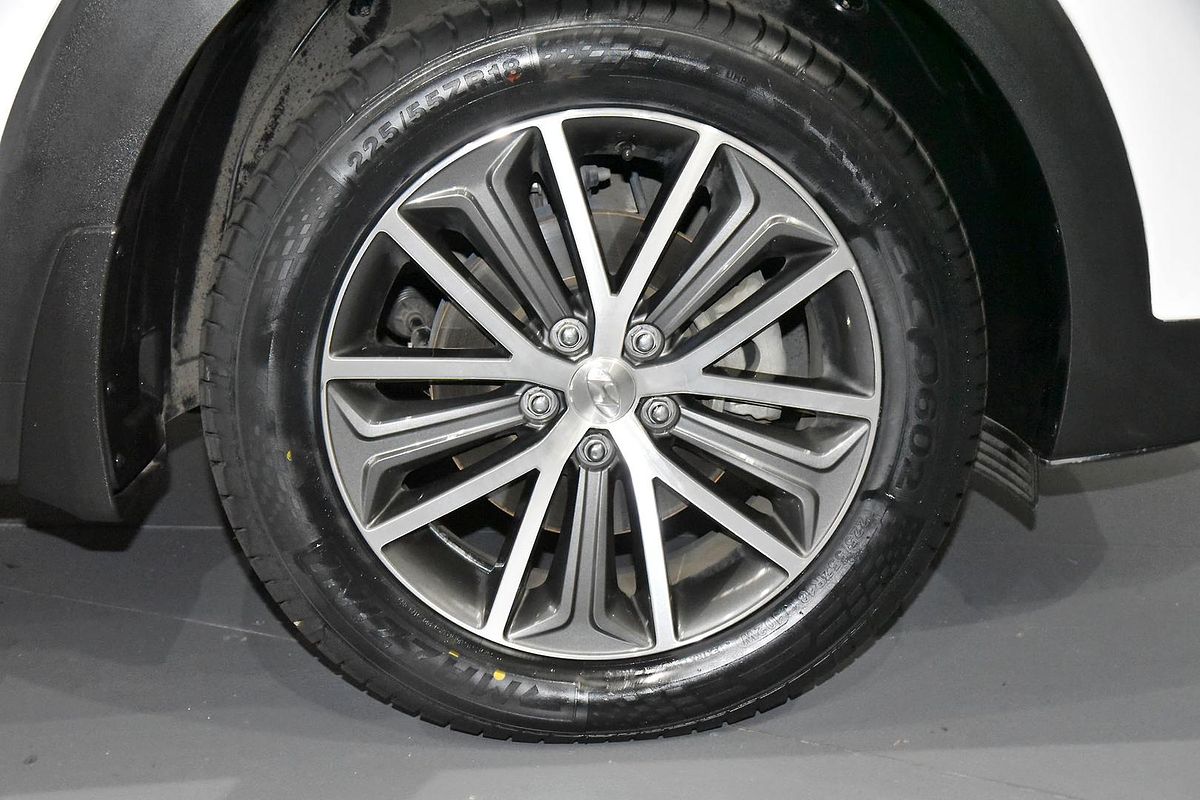 2016 Hyundai Tucson Active X TL