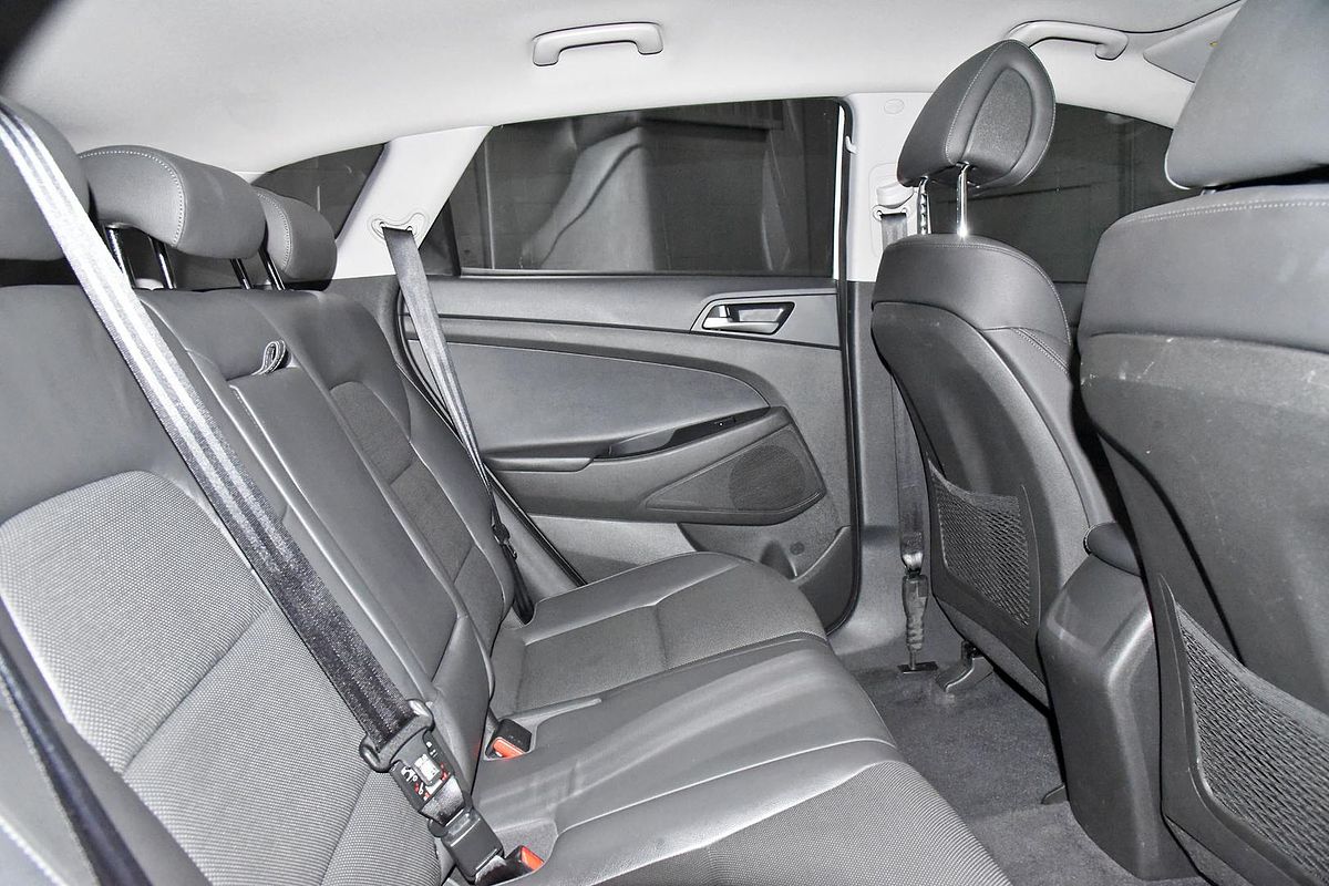2016 Hyundai Tucson Active X TL