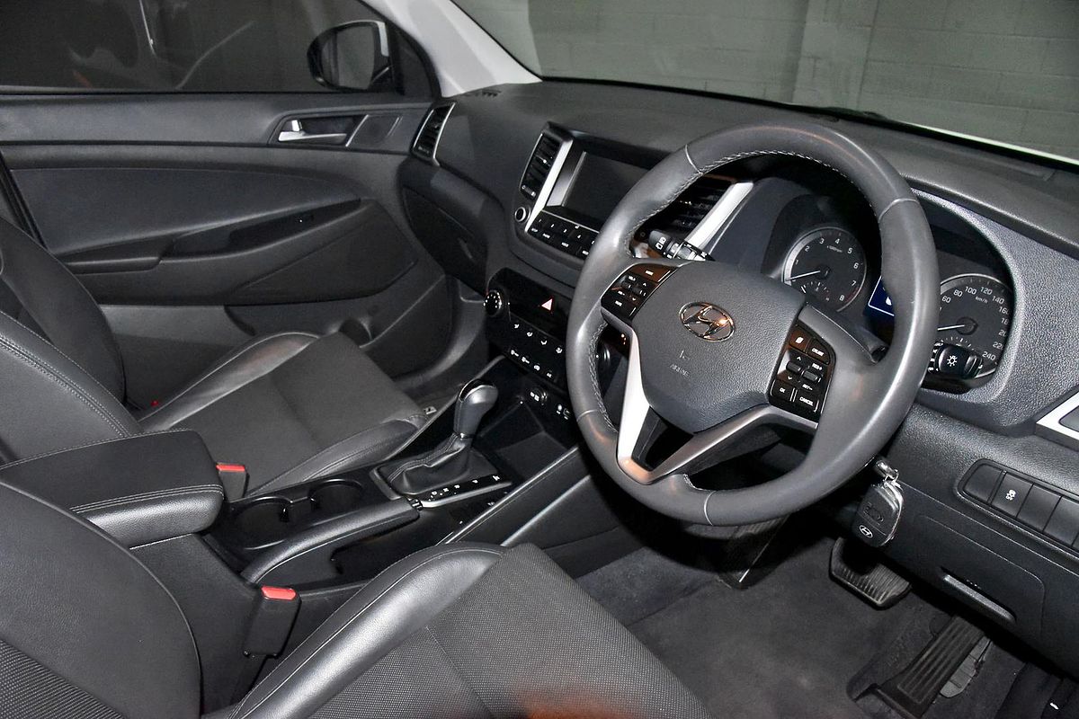 2016 Hyundai Tucson Active X TL