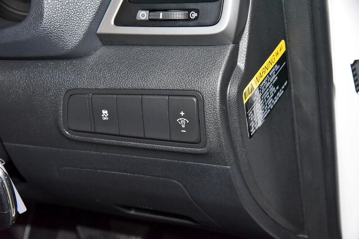2016 Hyundai Tucson Active X TL