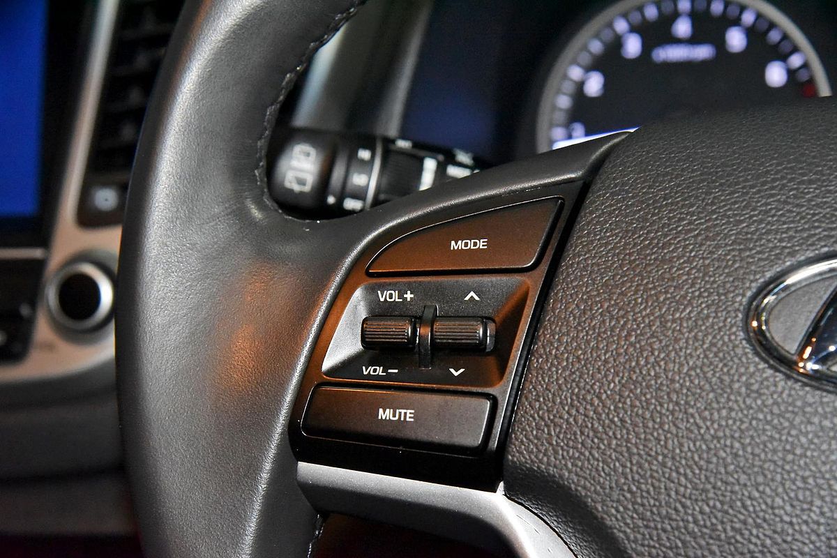 2016 Hyundai Tucson Active X TL