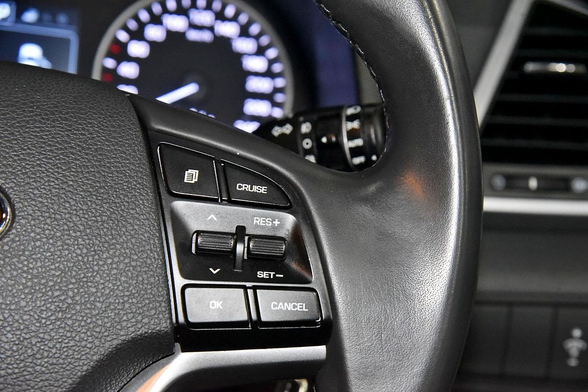 2016 Hyundai Tucson Active X TL