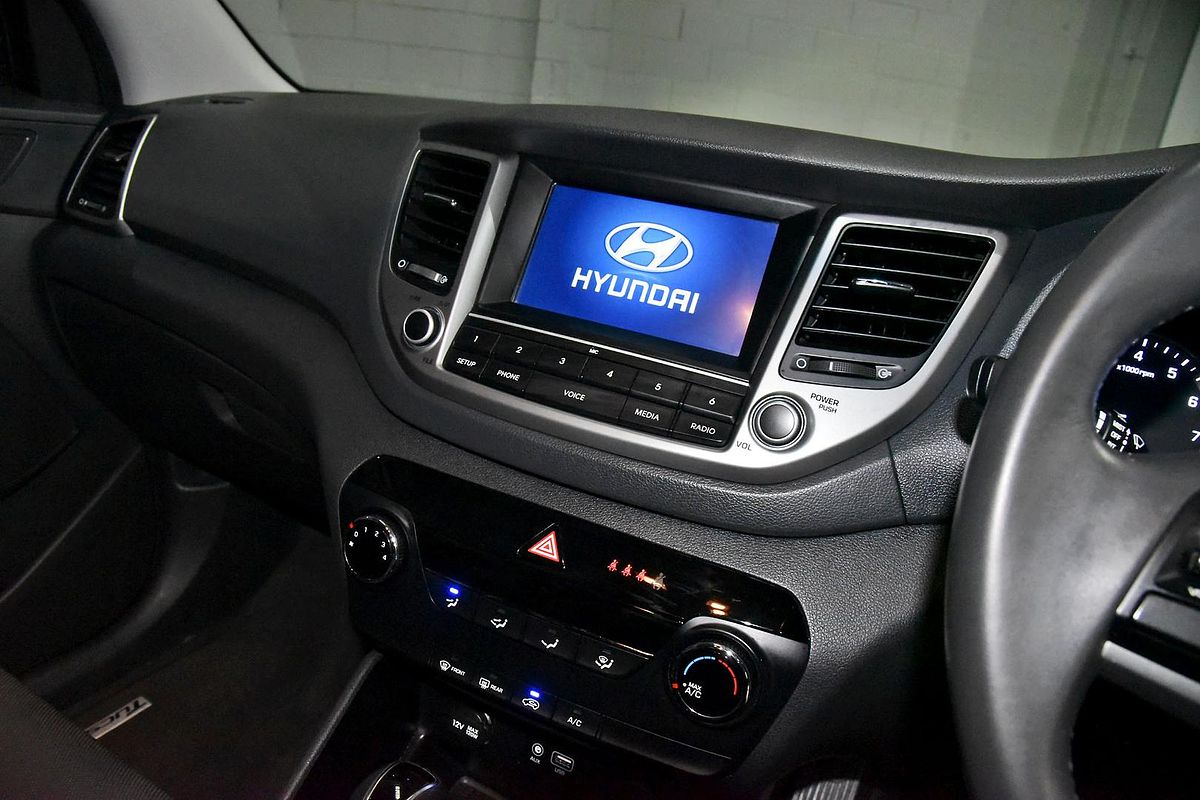 2016 Hyundai Tucson Active X TL