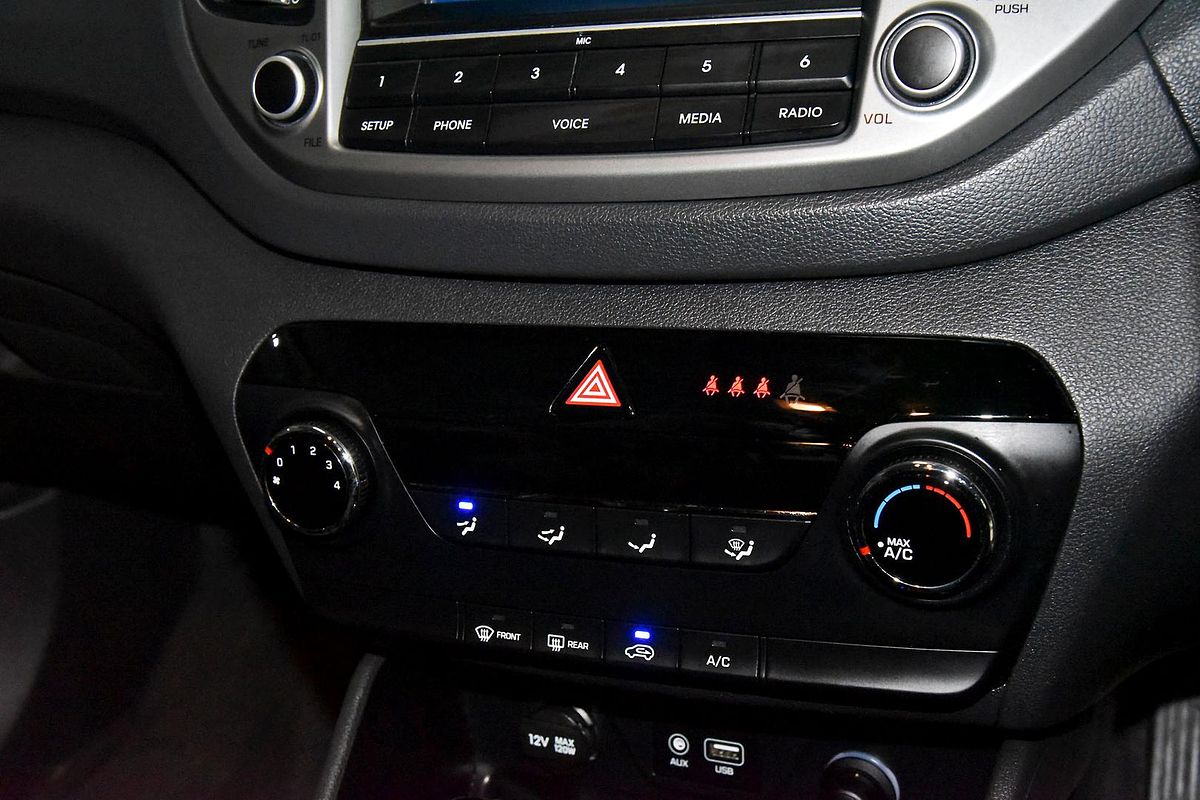 2016 Hyundai Tucson Active X TL