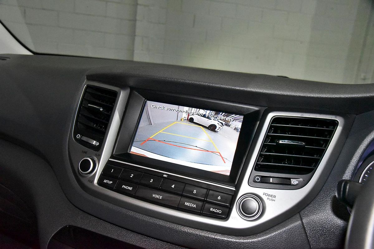 2016 Hyundai Tucson Active X TL