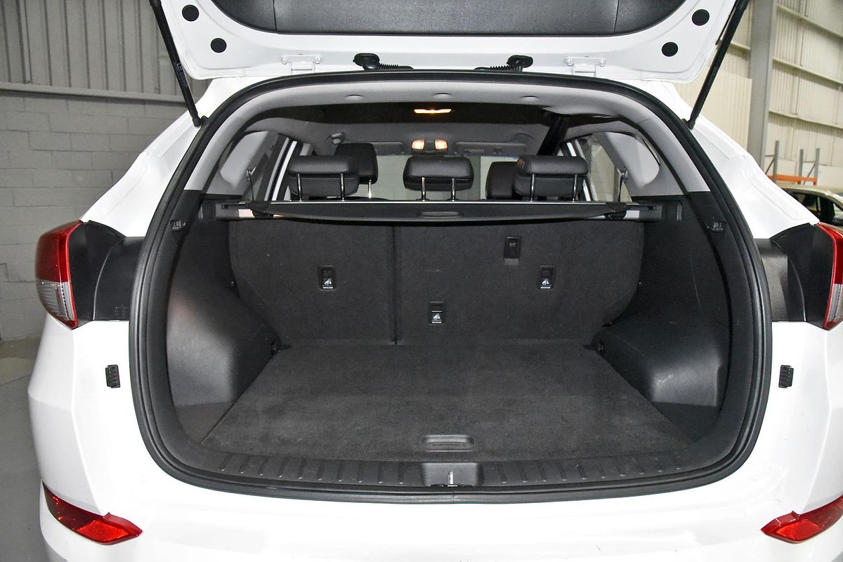 2016 Hyundai Tucson Active X TL