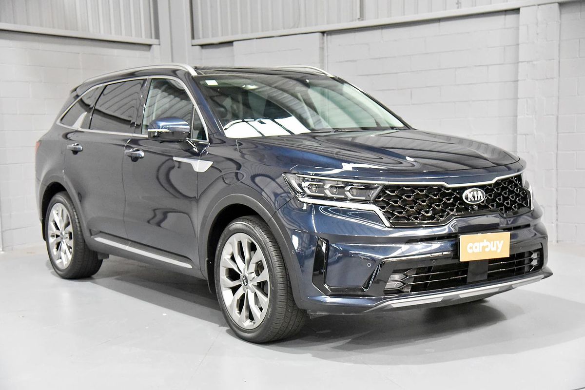 2020 Kia Sorento GT-Line MQ4
