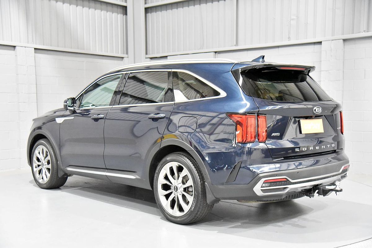2020 Kia Sorento GT-Line MQ4