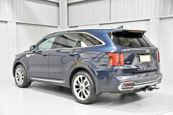 2020 Kia Sorento GT-Line MQ4