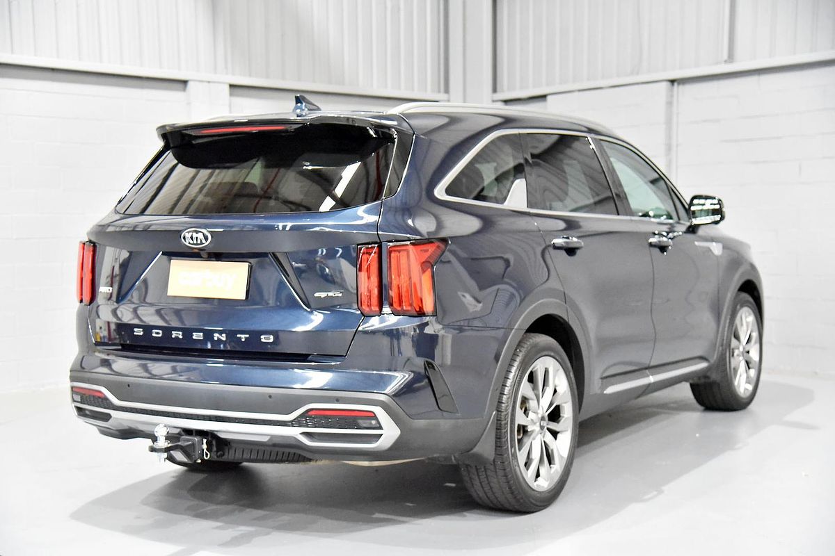 2020 Kia Sorento GT-Line MQ4