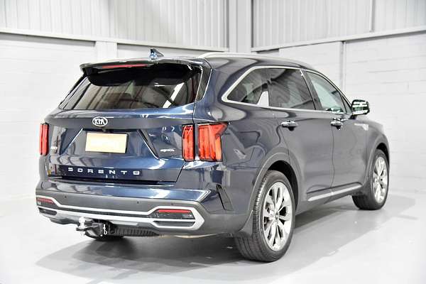 2020 Kia Sorento GT-Line MQ4