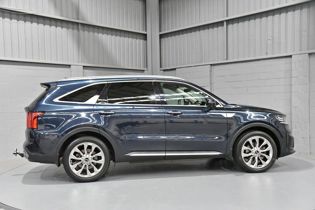2020 Kia Sorento GT-Line MQ4