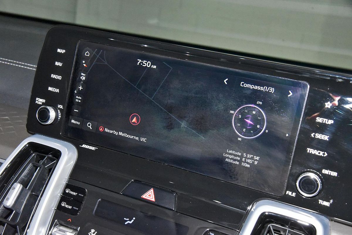 2020 Kia Sorento GT-Line MQ4