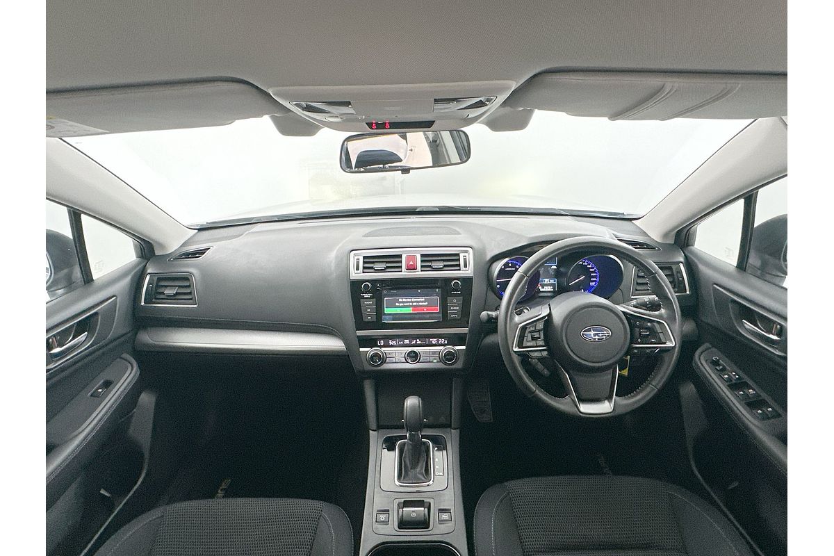 2020 Subaru Outback 2.5i 5GEN