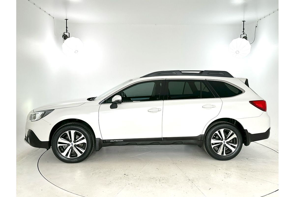2020 Subaru Outback 2.5i 5GEN