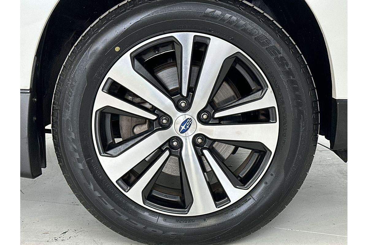 2020 Subaru Outback 2.5i 5GEN