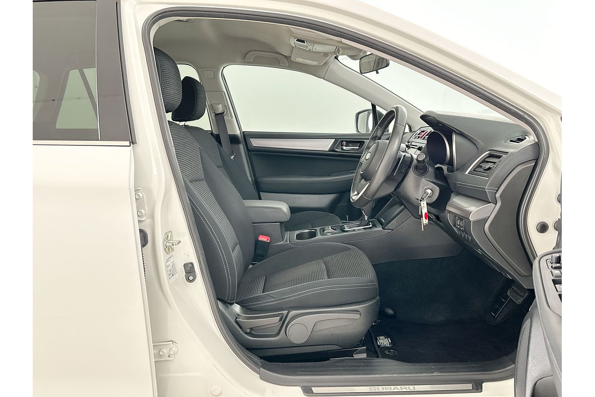2020 Subaru Outback 2.5i 5GEN
