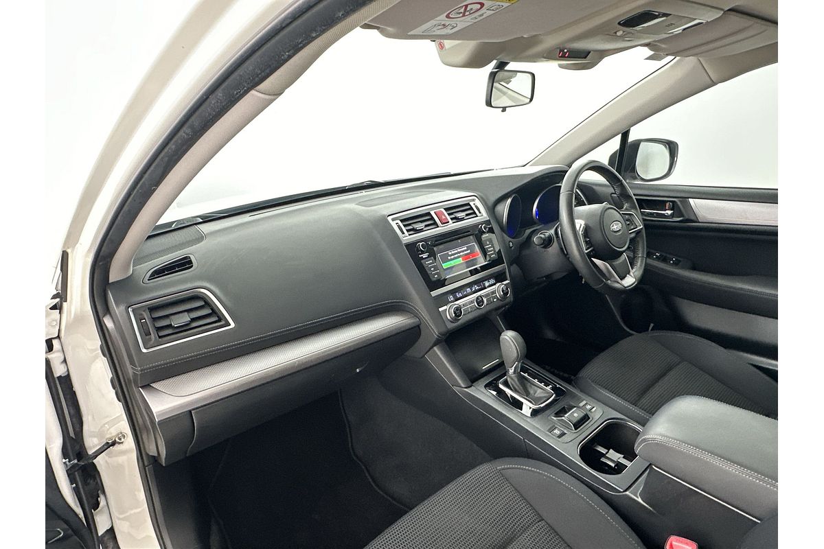 2020 Subaru Outback 2.5i 5GEN