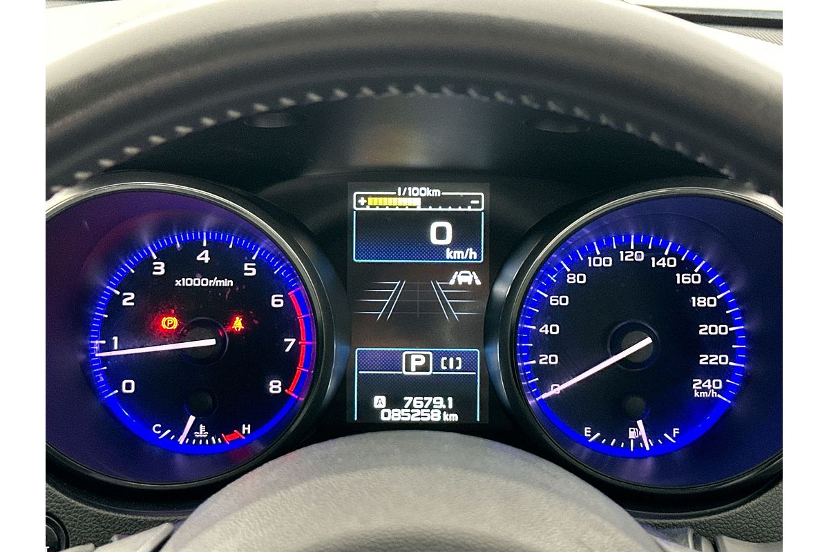 2020 Subaru Outback 2.5i 5GEN