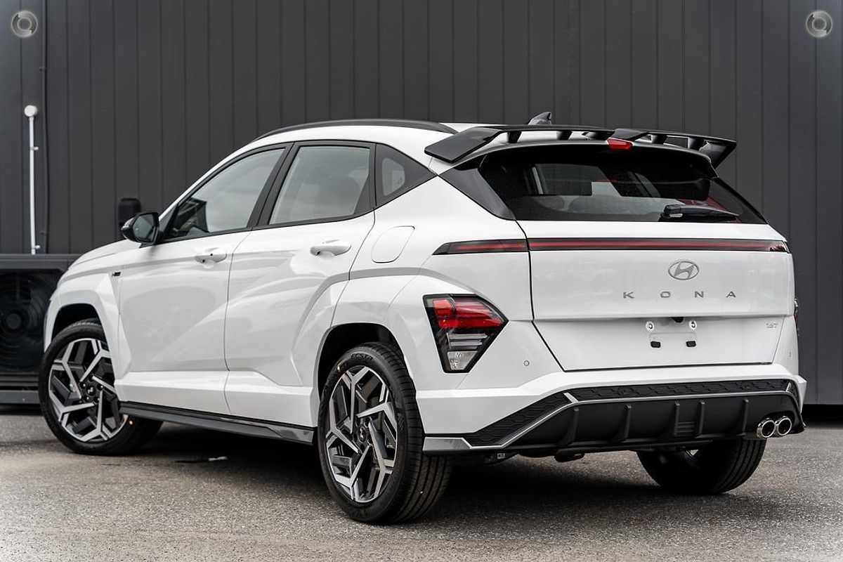 2025 Hyundai Kona N Line SX2.V2