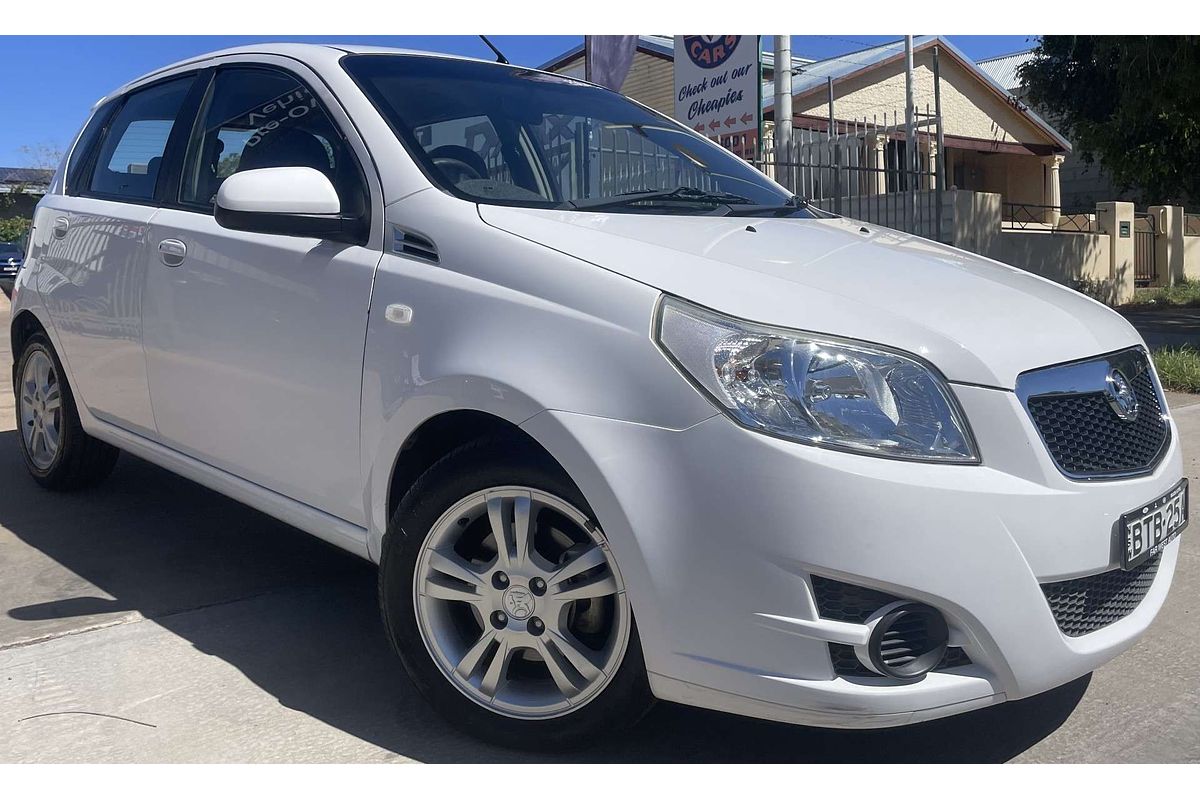 2010 Holden Barina  TK