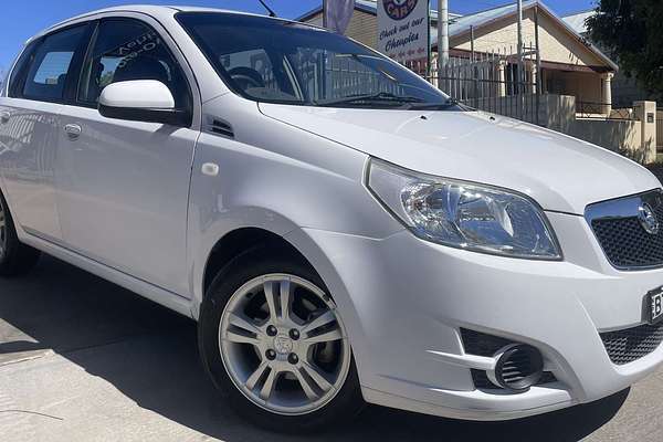 2010 Holden Barina  TK