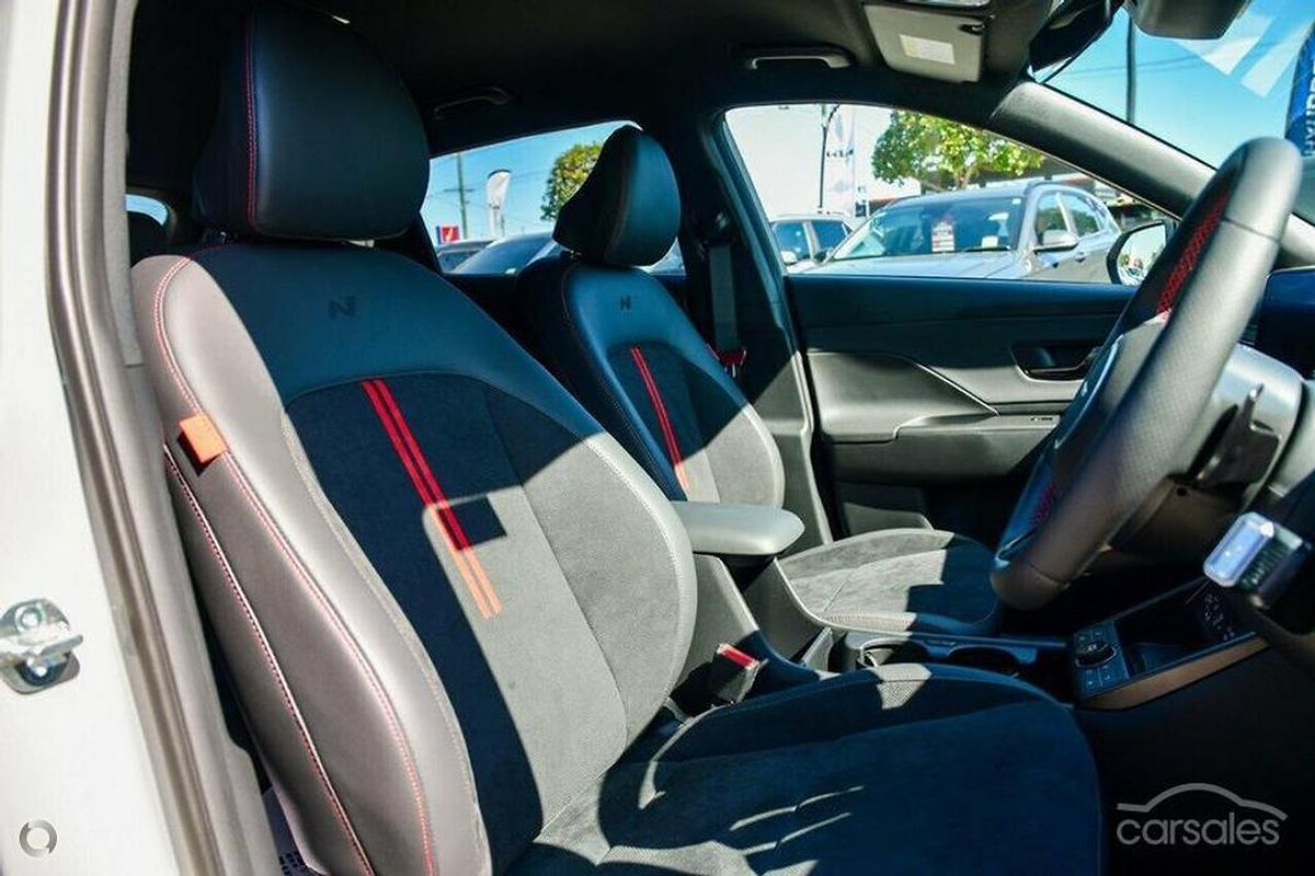 2025 Hyundai Kona N Line SX2.V2