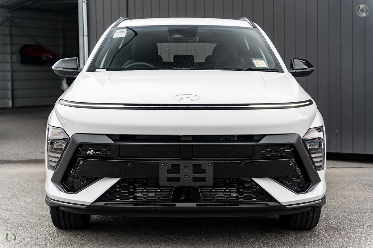 2025 Hyundai Kona N Line SX2.V2