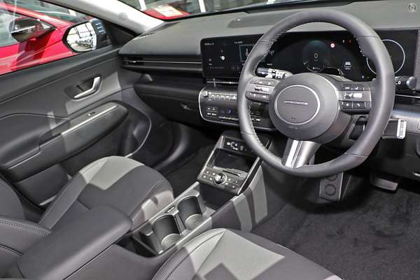 2025 Hyundai Kona Hybrid Premium SX2.V2
