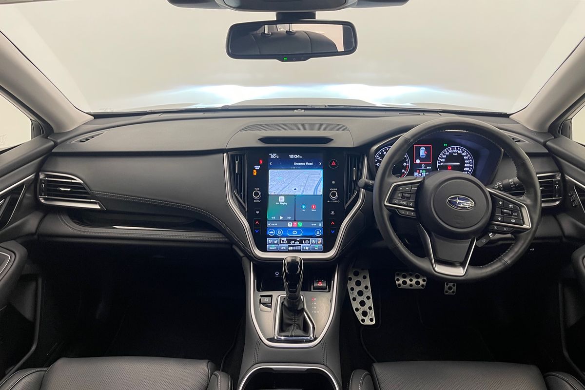 2022 Subaru Outback AWD Touring 6GEN