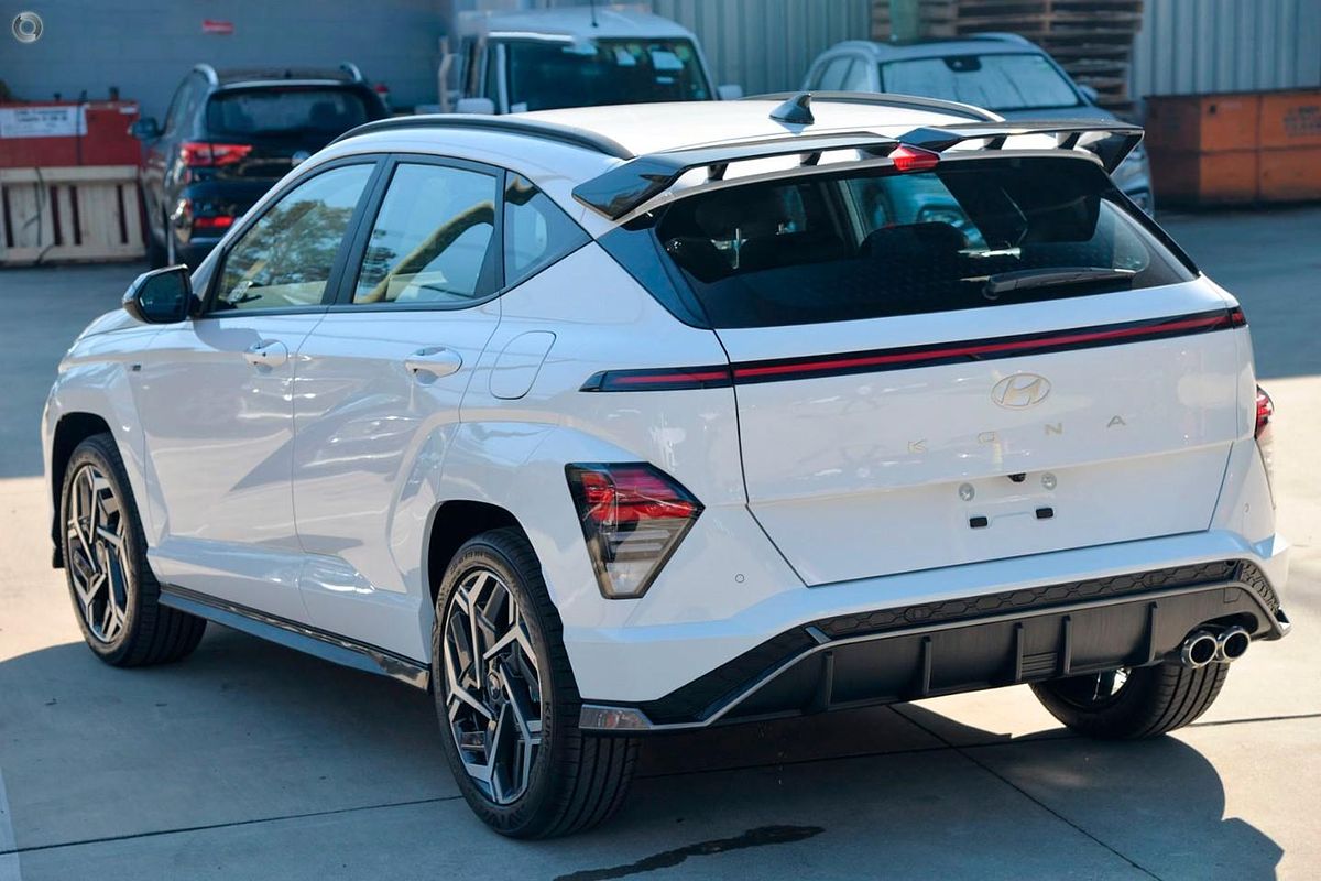 2025 Hyundai Kona N Line SX2.V2