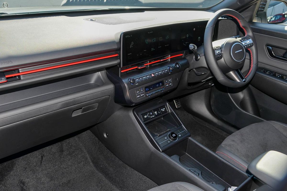 2025 Hyundai Kona N Line SX2.V2