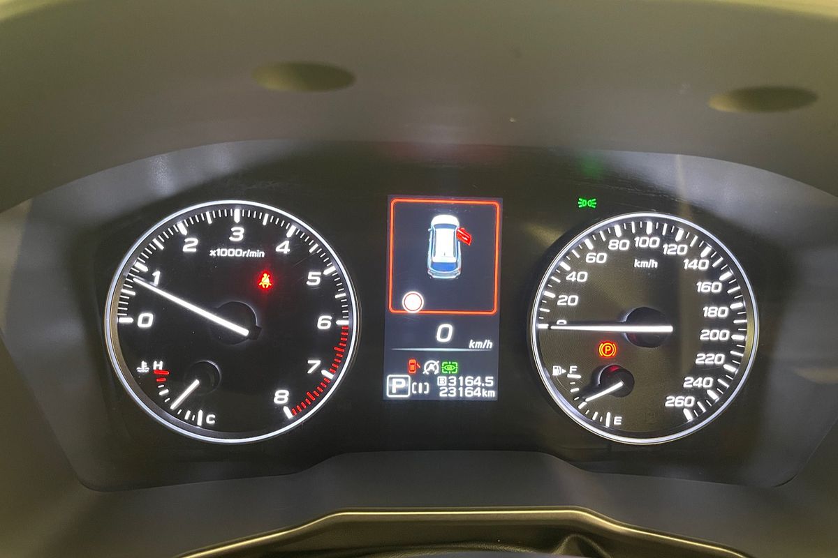 2022 Subaru Outback AWD Touring 6GEN