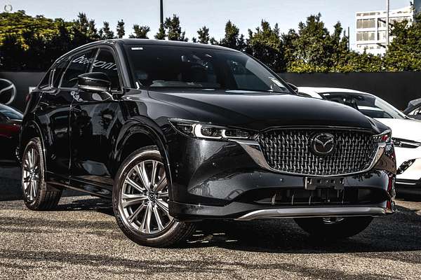 2025 Mazda CX-5 G25 Akera KF Series