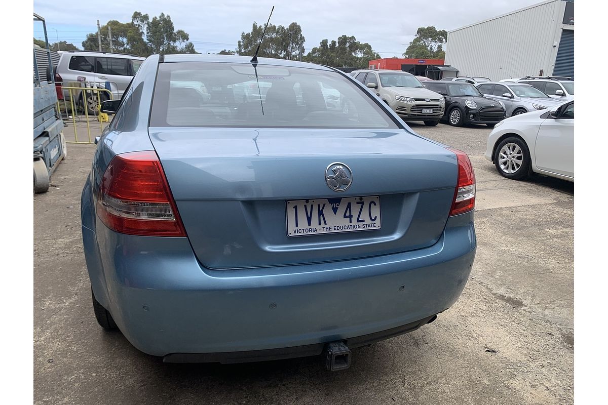 2007 Holden Commodore Omega VE