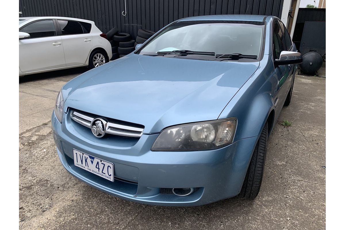 2007 Holden Commodore Omega VE