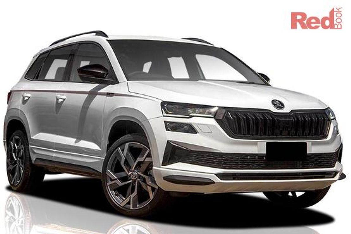 2024 SKODA Karoq 110TSI Sportline NU