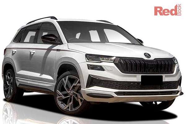 2024 SKODA Karoq 110TSI Sportline NU