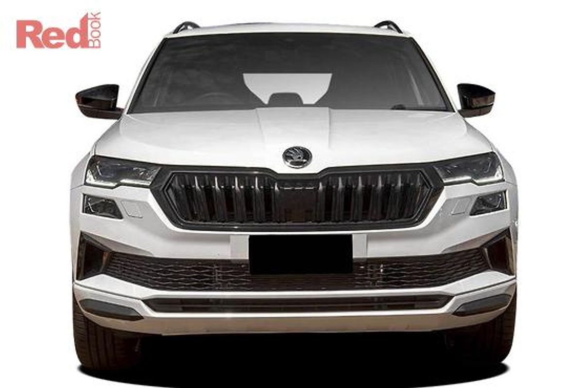 2024 SKODA Karoq 110TSI Sportline NU